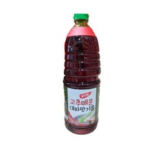 참미정대파기름