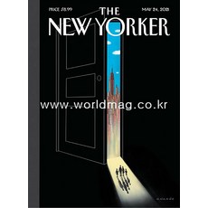 The New Yorker Usa 2021년5월24일호