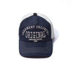 오가프 ORIGINAL VINTAGE BALL CAP 네이비