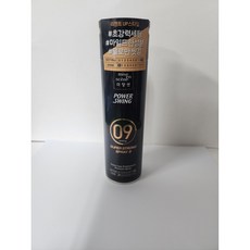 미쟝센 파워스윙 슈퍼 스트롱 스프레이 9, 200ml, 4개