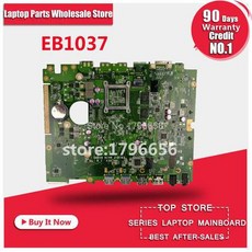EB1037 J1900 메인 보드 asus EB103 EB1037 노트북 마더 보드 시스템 보드 ?, 상세내용참조