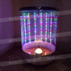 led물난타북