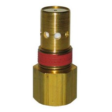 Powermate Vx 031-0020RP 3/ 4-Inch NPT O.D. by 3/ 4-Inch NPT I.D. 1/ 8-