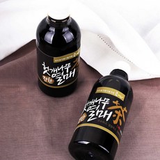 헛개차 진하고 구수한 헛개나무 열매 차