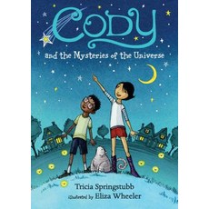 Cody and the Mysteries of the Universe Hardcover, Candlewick Press (MA)