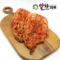 조선호텔김치8kg