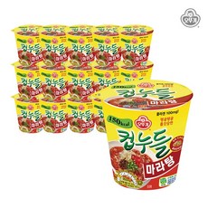 오뚜기 컵누들 마라탕맛 44.7g, 15개