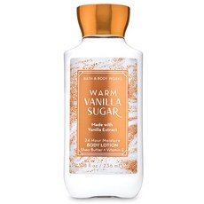 배스앤바디웍스 웜 바닐라 슈가 바디로션, 236ml, 1개