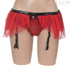 EBLIN [에블린] 메리스커트 가터벨트 EBFC61C012_20 니플커버 외 기타 소품
