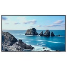 삼성전자 4K UHD QLED TV, 138cm, 벽걸이형, KQ55QC70AFXKR