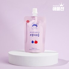 애플진 몽실언니 프럼사과즙 1박스 (70ml 30봉), 30개, 70ml