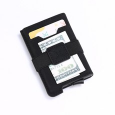 남자중지갑 남자중지갑 카드 홀더 지갑 남자 가죽 돈 가방 빈티지 남성 슬림 얇은 미니 작은 스마트 발레