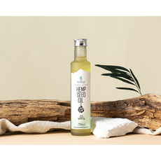엑스트라버진 절대 청정지역 보헤코 히말라얀 햄프씨드 오일 (대마종자유) 250 ml, 2개, 250ml