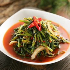 오색소반 열무김치, 1개, 5kg