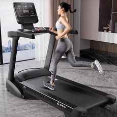 SHUA X4 헬스장 가정용 접이식 런닝머신 트레드밀 저소음 아파트