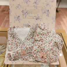 밍크뮤배냇가운