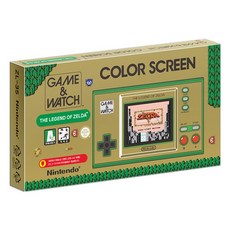 thda 닌텐도 스위치 게임&워치 젤다의 전설 닌텐도 GameWatch 젤다의 전설/게임앤워치 1개