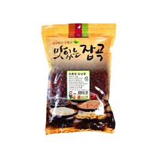 2024년 국산 햇 강낭콩 1kg 홍대, 1개