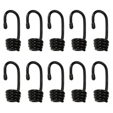 가정용 놀이기구 번지 점프 용품 10mm 충격 코드 번지 탄성 로프에 대 한 10pcs, 협력사
