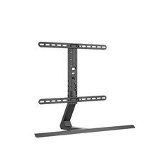 [엘디엘 마운트] 장식장용 탁상용 TV 스탠드 삼성 LG 호환 55인치 60인치 65인치 70인치 APL-18L 티비스탠드 [37~75형], 1개