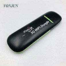 [해외] 3G UFI DONGEL WCDMAHSPA + 3G WIFI 라우터 + 모뎀 UF230 3G 소형 라우터, 상세내용표시