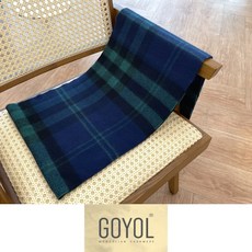 고비캐시미어머플러