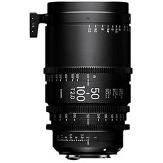 Sigma 50-100mm T2 Cine High-Speed Zoom Lens for Canon EF PROD110023100, 상세 설명 참조0