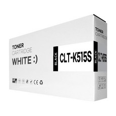 삼성 CLT-K515S C515S M515S Y515S SL-C565FW SL-C565W SL-C515W SL-C515 SL-C565 P515C, 1개, CLT-K515S 검정