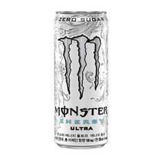 몬스터 에너지 울트라, 355ml, 24개