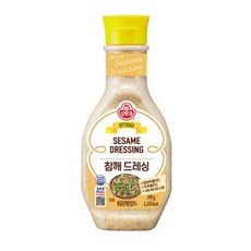 오뚜기 참깨드레싱 245g, 29개