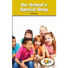 (영문도서) Our School's Special Song Paperback, Rosen Classroom, English, 9781508117469