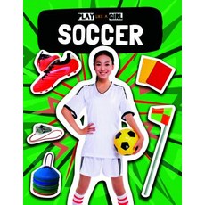 (영문도서) Soccer Library Binding, Kidhaven Publishing, English, 9781534530065