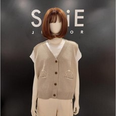 유아여름니트조끼