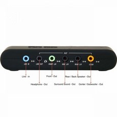 외장사운드카드spdif