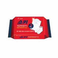 무궁화 소키 찌든때 비누 150g (세탁비누/유아세제/임부복/유아용품/출산 추천)