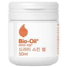 바이오오일 드라이 스킨 젤, 50ml, 4개