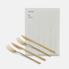 OD_테누토 커트러리 양식기 2인조, 미러