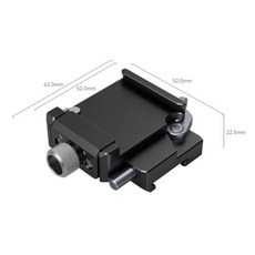 스위스 RS 4196 마운트 DJI 4195 DJI 스몰리그 아르카 확장 3 미니 스몰리그 암 수직 플레이트 RS 3 미니, 1개