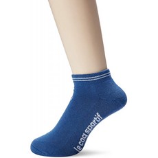 [le coq sportif / GOLF COLLECTION] 양말 QGBNJB02 남성 BL00 (블루) 일본 25-27 (FREE 사이즈)