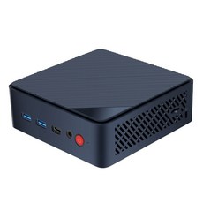 미니pc 소형 데스크탑 사무용 컴퓨터 본체 wifi 블루투스 hdmi, E. N100 8GB 512GB, 8GB