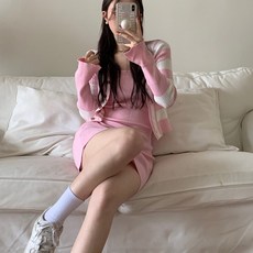 리타가디건원피스