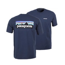파타고니아 p-6 리스판서빌리 티 반팔 티셔츠