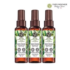 이브로쉐 올리브 페티그레인 퍼퓸 미스트 100ml 3개