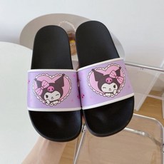 시나모롤슬리퍼