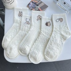 나이키꽃양말