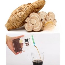 국내산 칡즙 70ml 30포 건강즙, 마천농협 홍삼함유