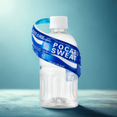 동아오츠카 포카리스웨트 무라벨 340ml 20PET 수분 충전, 0l, 옵션1