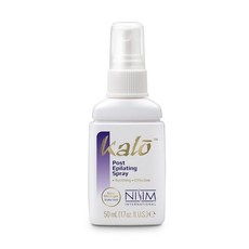 제모크림 왁싱 셀프 NISIM Kalo 포스트 에필레이팅 스프레이 4온스120밀리리터, 1.7 Fl Oz (Pack of 1), 1개