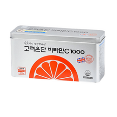 고려은단 비타민C 1000mg 300정 고함량비타민씨, 1개