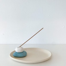 조약돌인센스홀더